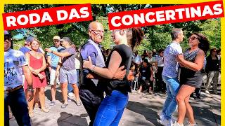 🇵🇹🪗 Roda dasConcertinas de Arcos de Valdevez 8 Setembro 2024 [upl. by Midan538]