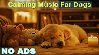 12 HOURS of Relaxing Music For Dogs💖🐶Anti Separation Anxiety Relief🐶💖Pet music🎵 Deep Sleep🐶 [upl. by Matthieu]