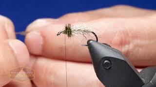 Hare’s Ear Soft Hackle [upl. by Annamarie]