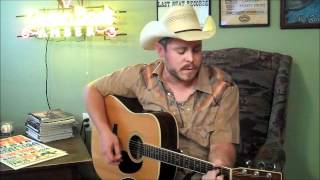 Jordan Minor  quotThe Ballad Of William Bonneyquot Live From The LoneStarMusic Gruene Room [upl. by Giacobo]