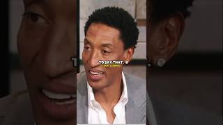 When Scottie Pippen Reacts On Lebron James After He Proclaimed Himself The Goat 😳 [upl. by Alexandro]