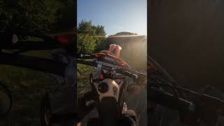 🥰motorbike wheeliebike wheelie wheeliestunt motorcycle stunt dirtbike shorts pov [upl. by Wilber]