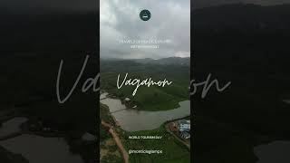 Happy World Tourism Day  Monticle Glamps  Vagamon  Niche Stays [upl. by Ahsirtal]