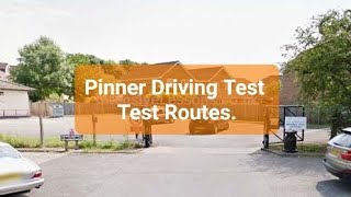 Pinner Driving Test  Test Time 1442  Mock Test  Feedback and review [upl. by Herates146]