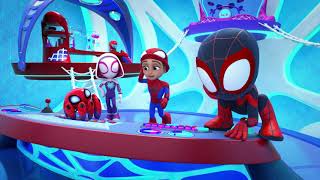 Spidey et ses amis extraordinaires  Extrait  Lunion fait la force S01E01 [upl. by Merrily]