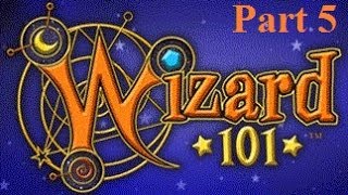 Wizard101 Walkthrough  Part 5  Enrollment  Commentary [upl. by Lynch]