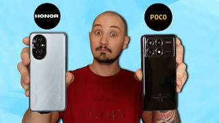 Honor 200 vs Poco X6 Pro Camera amp Performance Showdown [upl. by Schwejda]