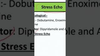 Echo Stress Test Lecture How to Detect Heart Diseases and Interpret Results [upl. by Wesley]