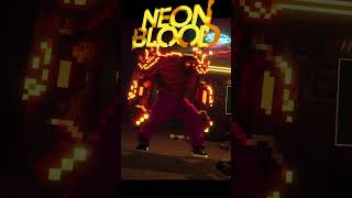 Ermittlung im Neonlicht  NEON BLOOD Demo [upl. by Tilda]