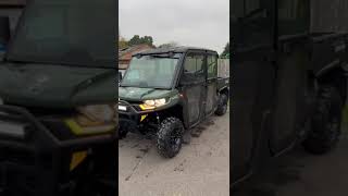 canam Traxter HD9 MAX [upl. by Tomkins]