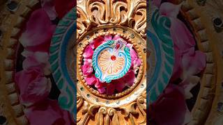 Diya decoration ideas 🪔viralvideo ytshorts 🌟 [upl. by Janka924]