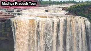 Keoti Waterfall In Madhya Pradesh  Waterfalls In Rewa  Waterfall In India 🇮🇳 [upl. by Naugal]