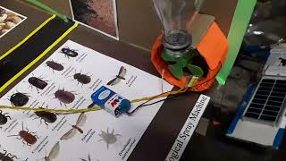 Integrated Stored grain insect management1 science model [upl. by Birgitta734]