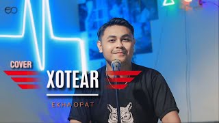 LAGU DANSA TERBARU EKHA OPAT  XOTEAR  Adalberto e Adriano [upl. by Aynekal]