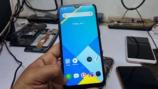 Realme C2 rmx19411945 IMEI Repair umt tool । unknown baseband repair [upl. by Jerrie]