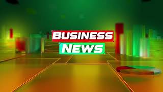 Business News Intro  Business Ident  Business News Opener  Motion Graphics by Samiran Dewan [upl. by Karr328]