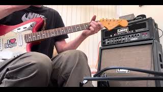 Unforgiven guitar tutorial [upl. by Wren]