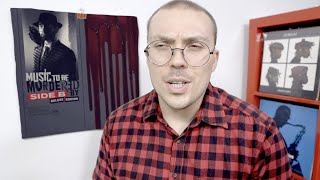 Eminem  Music to Be Murdered By – Side B ALBUM REVIEW [upl. by Presber260]