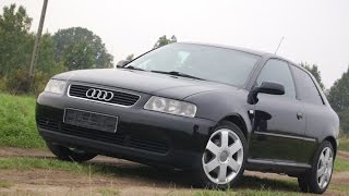 Audi A3 19 TDI 90 KM 2000r [upl. by Harwill]