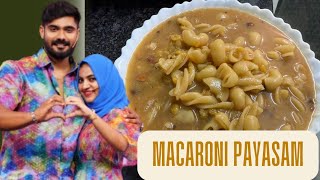 Macaroni Payasam for u all ❤️ [upl. by Enedan963]