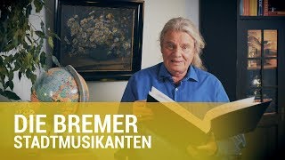 Die Bremer Stadtmusikanten  Ein Märchen Hörbuch der Gebrüder Grimm  Märchengold [upl. by Neville]