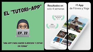 🤓TUTORIAL de la App para móvil quotASANA REBELquot 📲 Probando APLICACIONES para iphoneandroid  Cap 22 [upl. by Avla250]