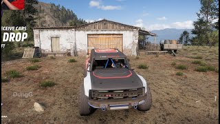 Forza Horizon 5 Barn Find 1 La Gran Caldera  Ford Racing Escort MK1  Location [upl. by Pietrek]