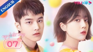 My Fated Boy EP07  Childhood Sweetheart Romance Drama  Li XiruiHe YuZhou Xiaochuan  YOUKU [upl. by Perot]