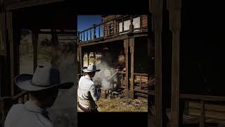 Buster Scruggs QuickDraw  Read Dead Redemption 2 rdr2 reddeadredemption [upl. by Alia]