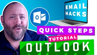 Best way to orgainze your Outlook Inbox  Tutorial Part 01 [upl. by Chapland]