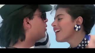 Baazigar O Baazigar 4K Video Shahrukh Khan  Kajol Kumar Sanu  Alka Yagnik 90s Hitshindi Song [upl. by Violet]