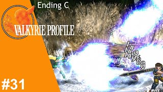 Valkyrie Profile  31  Ending C [upl. by Inger]