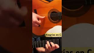 guitarraprincipiantes guitarraflamenca alegrias flamenco clases [upl. by Mcgee125]