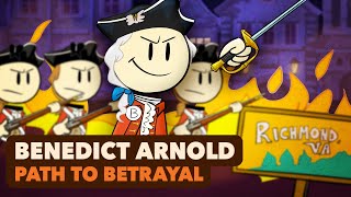 Benedict Arnold Path to Betrayal  US History  Extra History  Part 2 [upl. by Rengaw]