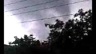 Rusinowice TORNADO IN POLEN [upl. by Hailey124]