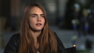 Paper Towns Interview [upl. by Rather602]