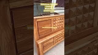 100 full teak wood cot queen size and king size [upl. by Eioj852]