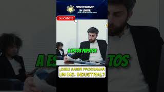 TODO INGENIERO INDUSTRIAL DEBERÍA APRENDER ESTE LENGUAJE DE PROGRAMACIÓN ingenieríaindustrial [upl. by Eidnil]