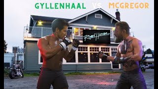 UFC 5 Jake Gyllenhaal vs Conor McGregor [upl. by Enneillij81]