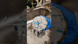 Sink Cleaning Paste Asmr Video Credit foxxiisqueezed shorts asmr satisfying oddlysatisfying [upl. by Natsud]