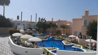 Tenerife Costa Adeje Villas Fanabe Hotel [upl. by Arsuy]