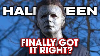 Did Halloween 2018 Finally Get it Right  Hack The Movies [upl. by Yelkcub]