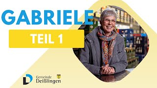 Erinnerungsfilm Gabriele Hengstler Teil 1 [upl. by Howzell]