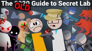 The 2020 Guide to SCP Secret Laboratory [upl. by Drawoh]