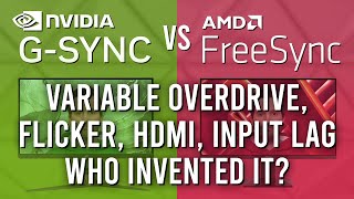 Replying to Misconceptions Confusion amp Comments GSync vs FreeSync vs Adaptive Sync [upl. by Esined]