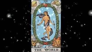 The World Card Energy  Upcoming TripMovingNew Cycle reiki ambient [upl. by Ariaec]