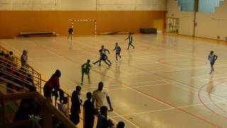 ermont 4  paris 19 tournoi as ermont u12 u13 [upl. by Yanahc83]