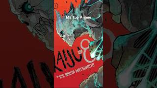 My Top Anime￼ list anime top subscribe shorts animeedit [upl. by Novaat]