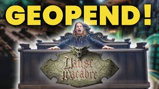 Efteling OPENT DANSE MACABRE [upl. by Annahahs]