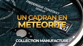 ☄️CADRAN MÉTÉORITE ET COMPLICATIONS ☄️ [upl. by Kendre]